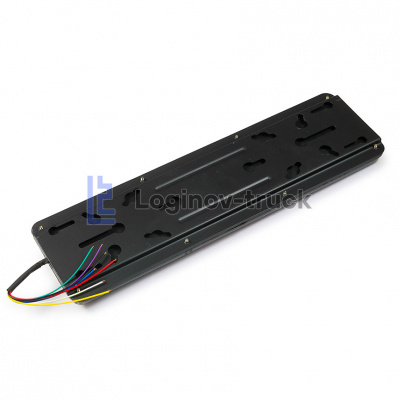 Фонарь  LED Универсальный KA-105 Волна 12-24V 46CM (компл. 2шт.) (27038)