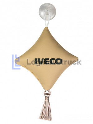 Вымпел Подушка IVECO Бежевый (26500)