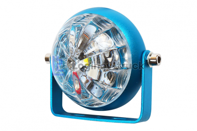 Фара светодиодная 12/80V 12W круглая COMBO 3 режима диаметр 70mm(23274)