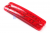 Габарит светодиодный 18 LED (красный) 12-24V L-100мм(23993)