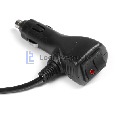 Маяк светодиодный 10-30V 6/6 двусторонный COB 88 см(25446)