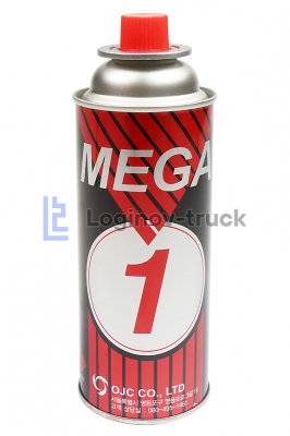 Баллон газовый  МЕГА (GAS 1)(10083)
