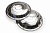 Колпак колеса 22,5 R перед. INOX (к-кт)(6089)