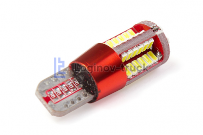 Лампа безцокольная 57 SMD 12-24V CANBUS(18779)