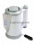 Автоэлектрочайник 24 V 0,6L (26034)