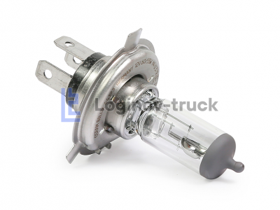 Лампа 12V H4 60/55W P43t OSRAM(25585)