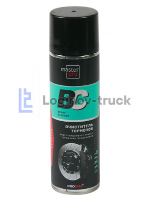 Очиститель тормозов 650 мл Master Pro AVK-354 (26717)