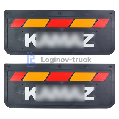 Брызговики 670х270 LUX PRO 