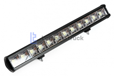 Фара светодиодная балка 12/27V 324W SPOT 27540LM (640mm*75mm*60mm)(23299)