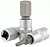 Головка со вставкой шестигранник 7mm (1/4 ,L=38mm) АвтоDело