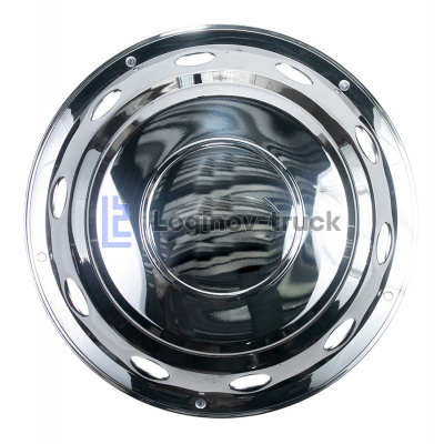 Колпак колеса 22,5 R передний 251 F INOX (к-кт) (29278)