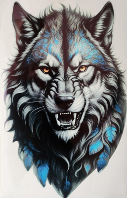 1
