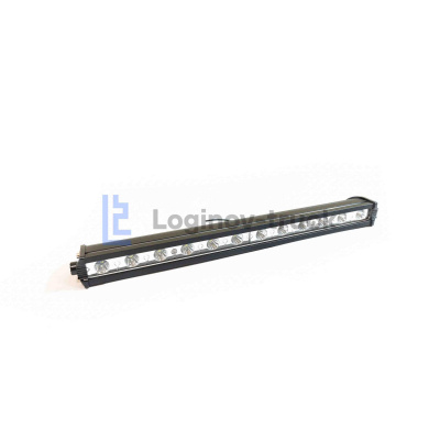 Фара светодиодная 12/27V 12 LED 36W (шт) узк(19831)