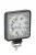 Фара светодиодная 12/27V 27W-3030-9SMD W SPOT квадрат 110mm*125mm*20mm (23737)