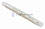 Габарит светодиодный 12 LED (белый) 12-24V L-180мм(23994)