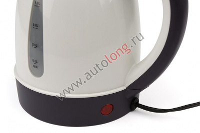 Автоэлектрочайник 1 л. 24V/250W (Дисковый нагреватель)