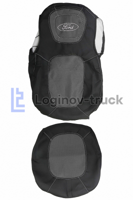 Чехол-сиденья FORD F-MAX (2 ремня/ 2 выс.сид)(24950)