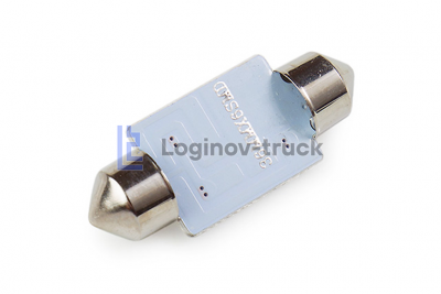 Лампа 6 SMD (салон) 36 мм(18154)