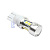 Лампа безцокольная  T10-3030-10SMD canbus nonpolar 2,1W 12-24V (26395)