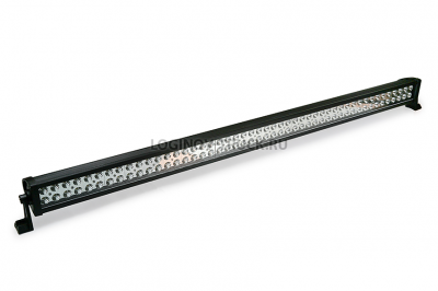Фара П/Т универс. с функциеей Маяка и пультом (желт)  COMBO 96 SMD 288W(19060)