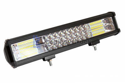 Фара светодиодная балка 12/27V 216W SPOT (380mm*80mm*70mm)(23314)