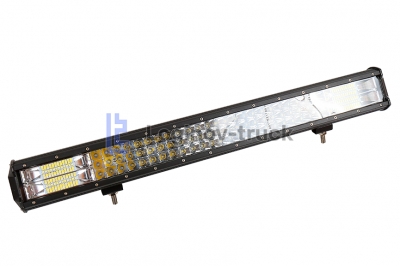 Фара светодиодная балка 12/27V 360W SPOT (650mm*80mm*70mm)(23315)