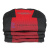 Чехол-сиденья KZ K5 2 ремня 2 выс сид  2 вод подлокот. с 2023г. (27475)