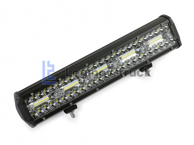 Фара светодиодная балка 12/27V 300W SPOT (375mm*75mm*60mm)(26141)