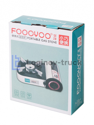 Плита газовая портативная MINI LM-001 в коробке (27513)