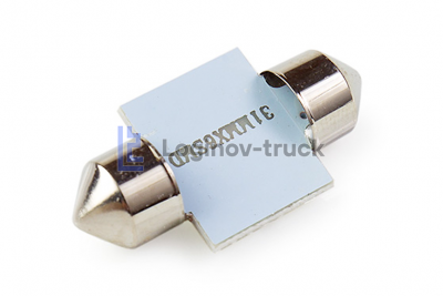 Лампа 6 SMD (салон) 31 мм(18153)