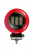 Фара светодиодная (напр. свет) 35W 9-32V W Круглые Чернный центр/ Красный обод(18934) Фара светодиодная (напр. свет) 35W 9-32V W Круглые Чернный центр/ Красный обод(18934)
