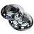 Колпак колеса 22,5 R передний 251 F INOX (к-кт) (29278)