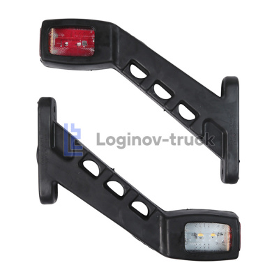 Указатель габ. FR0132 большойй (аналог ФГ-20) LED к-т. (25646)