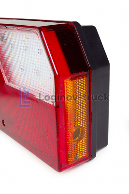 Фонарь  Тонар 0023 LED (Кабель)  Прав. Россия(18880)