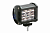 Фара светодиодная 12/27V 18W 6 SMD (93mm*73mm*63mm) (22743)