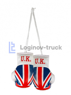 Боксерские перчатки U.K. (26263)