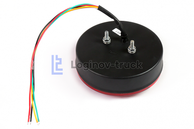 Фонарь задн. MS-20 LED 12-30V Бегущий поворот(24116)