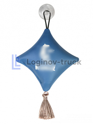 Вымпел Подушка KZ Синий (26526)