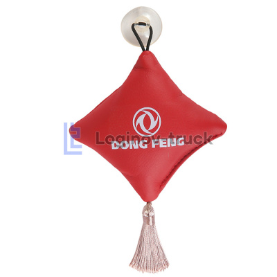 Вымпел Подушка DONGFENG Красный (27933)