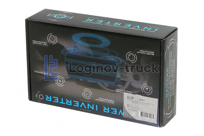 Конвертер  REMARK с 12 V на 220 V с USB (800 вт)(25082)