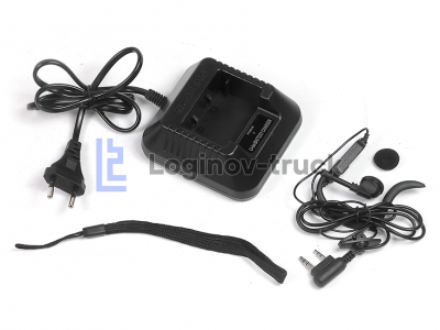 Портативная радиостанция Baofng UV-5R(25596)