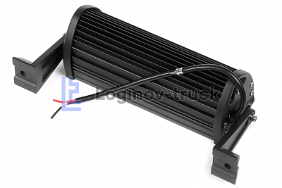 Фара светодиодная балка 12/30V 8LENS 2 режима 24 см 8см (шт)(24313)